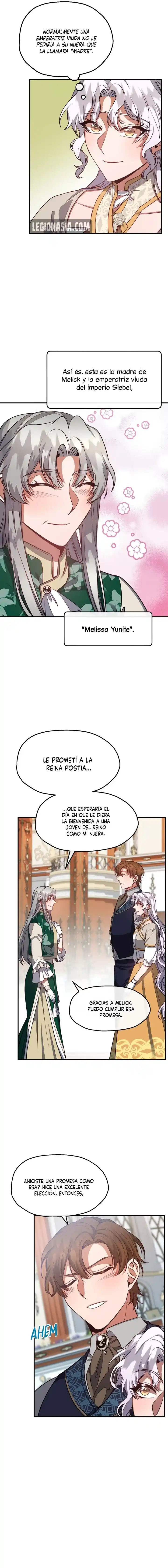 No Me Llames Hermana - Capítulo 44 - Página 14 - LectorTMOo
