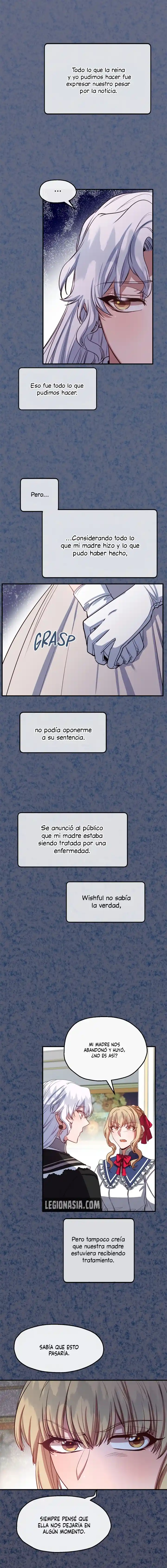 No Me Llames Hermana - Capítulo 45 - Página 4 - LectorTMOo