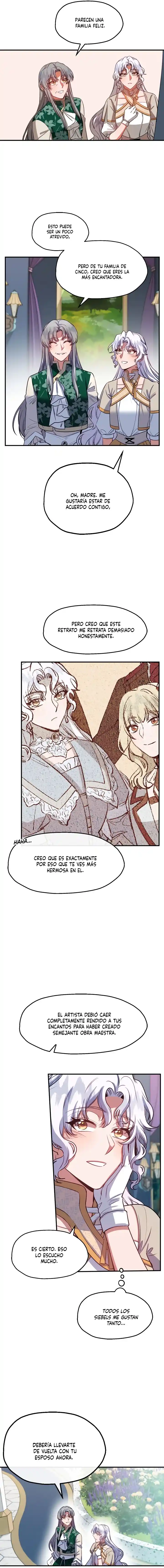No Me Llames Hermana - Capítulo 45 - Página 6 - LectorTMOo