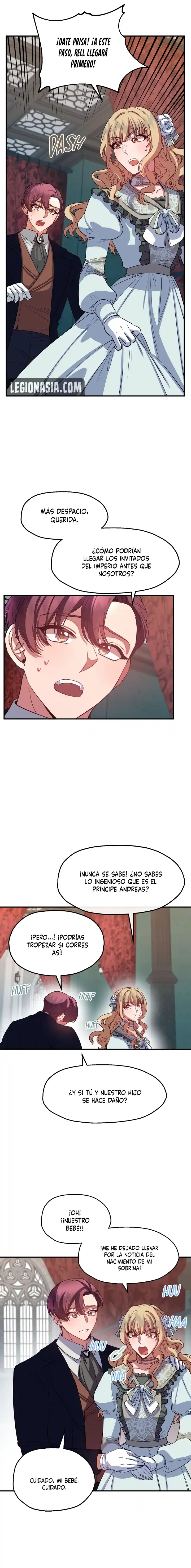 No Me Llames Hermana - Capítulo 45 - Página 9 - LectorTMOo