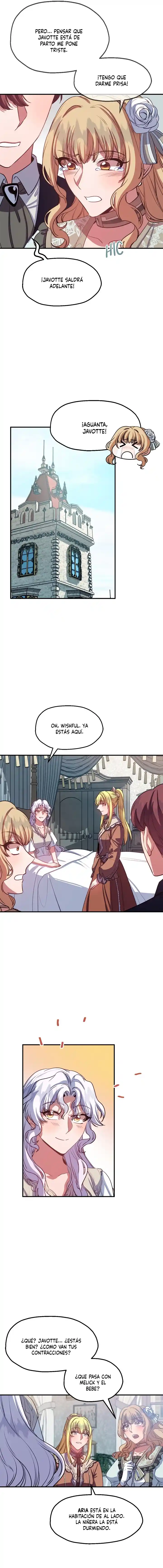 No Me Llames Hermana - Capítulo 45 - Página 10 - LectorTMOo