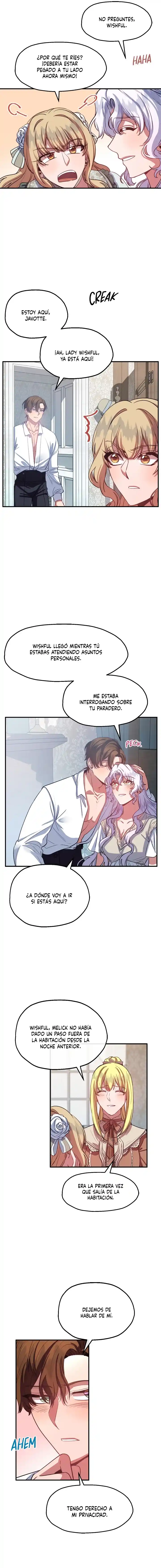 No Me Llames Hermana - Capítulo 45 - Página 12 - LectorTMOo