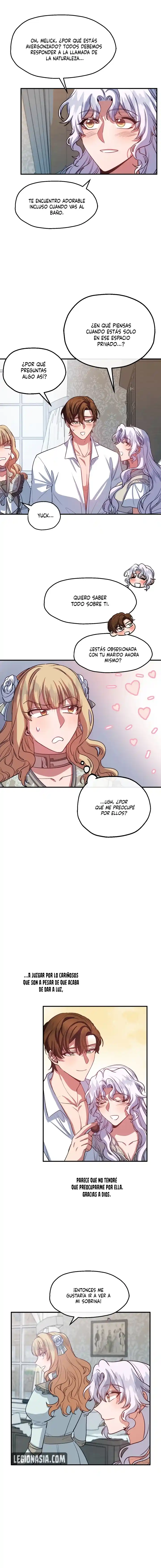 No Me Llames Hermana - Capítulo 45 - Página 13 - LectorTMOo