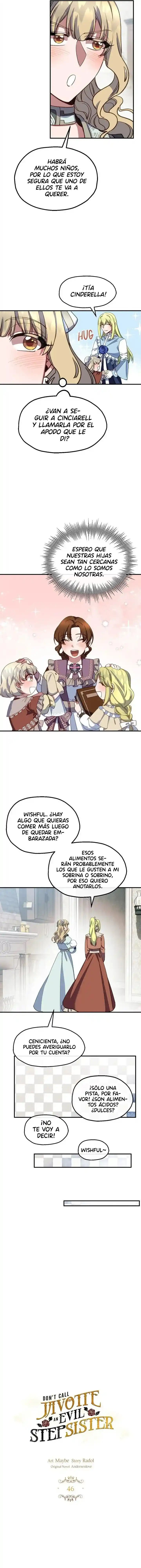 No Me Llames Hermana - Capítulo 46 - Página 5 - LectorTMOo