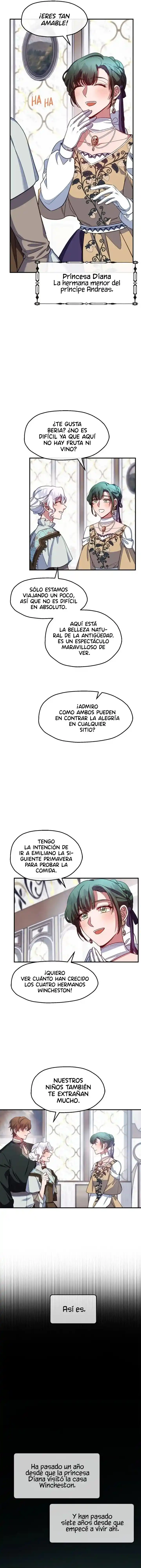No Me Llames Hermana - Capítulo 46 - Página 8 - LectorTMOo