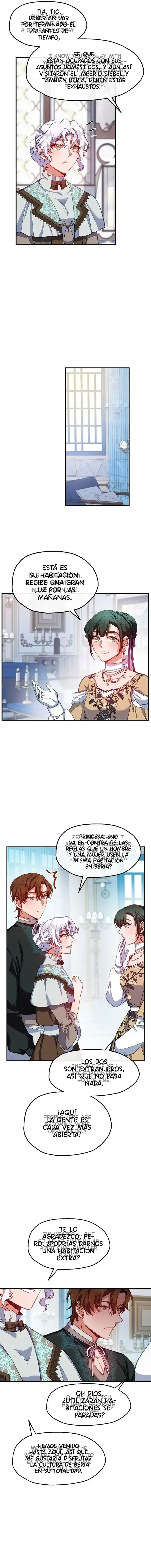 No Me Llames Hermana - Capítulo 46 - Página 10 - LectorTMOo