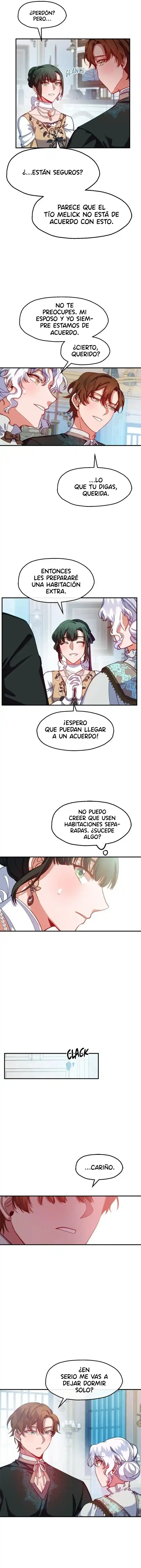 No Me Llames Hermana - Capítulo 46 - Página 11 - LectorTMOo