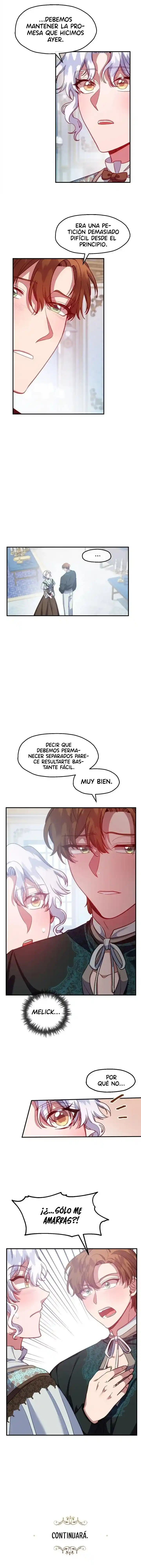 No Me Llames Hermana - Capítulo 46 - Página 12 - LectorTMOo