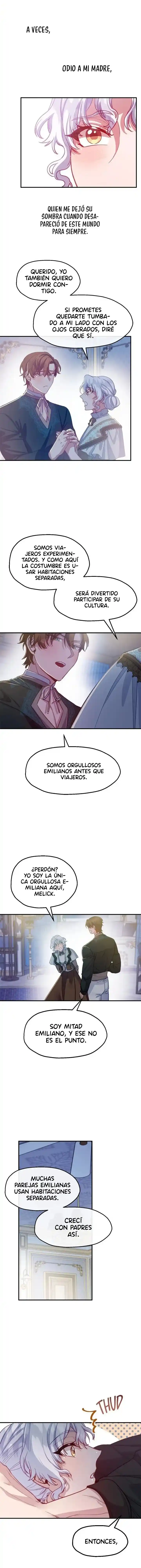 No Me Llames Hermana - Capítulo 47 - Página 5 - LectorTMOo