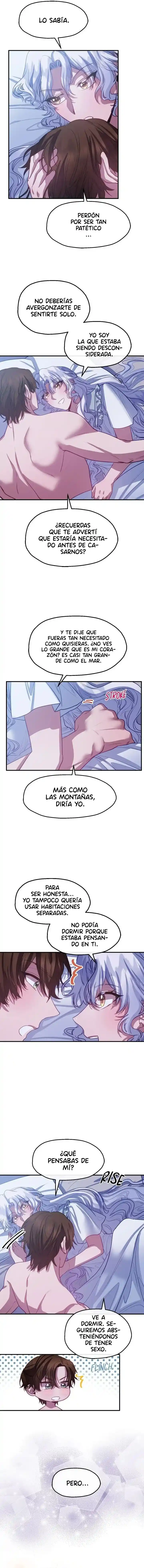 No Me Llames Hermana - Capítulo 48 - Página 9 - LectorTMOo