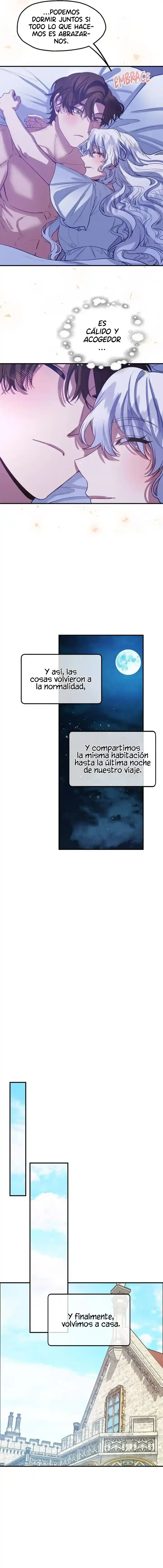 No Me Llames Hermana - Capítulo 48 - Página 10 - LectorTMOo