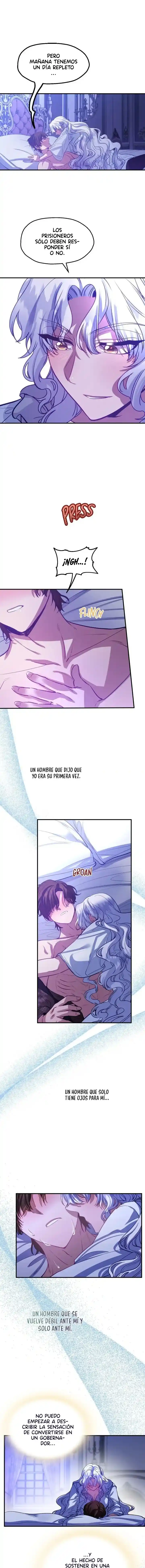 No Me Llames Hermana - Capítulo 49 - Página 5 - LectorTMOo