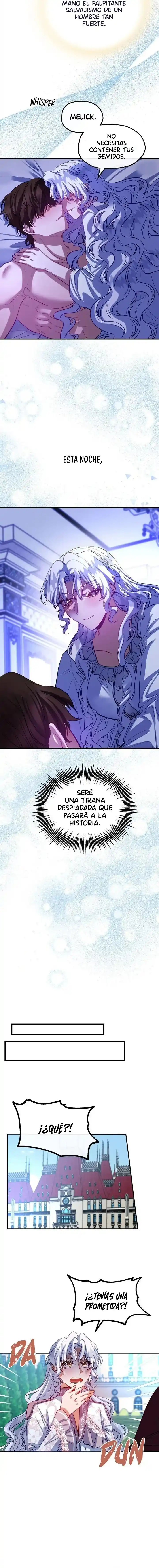 No Me Llames Hermana - Capítulo 49 - Página 6 - LectorTMOo