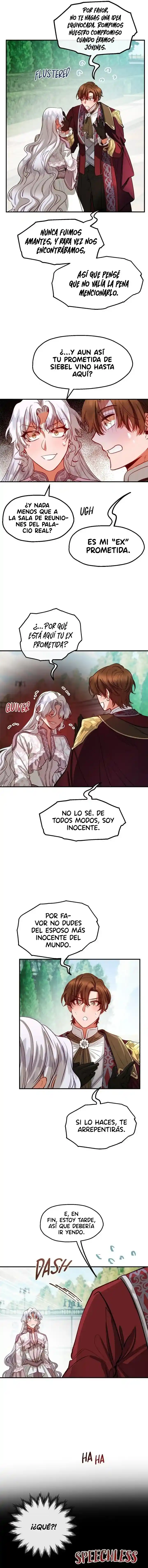 No Me Llames Hermana - Capítulo 49 - Página 7 - LectorTMOo