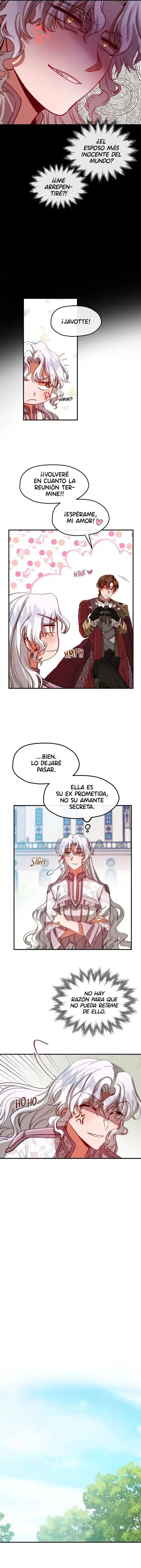 No Me Llames Hermana - Capítulo 49 - Página 8 - LectorTMOo