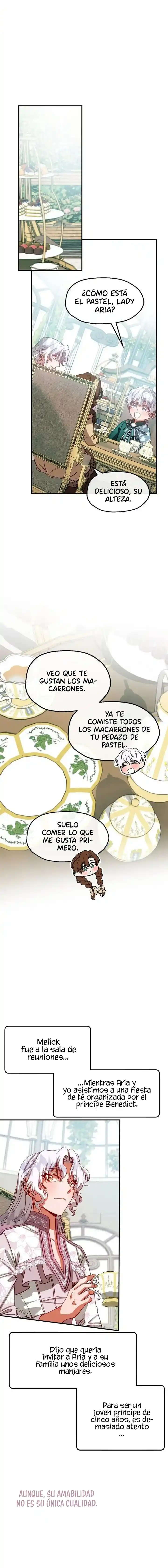 No Me Llames Hermana - Capítulo 49 - Página 9 - LectorTMOo