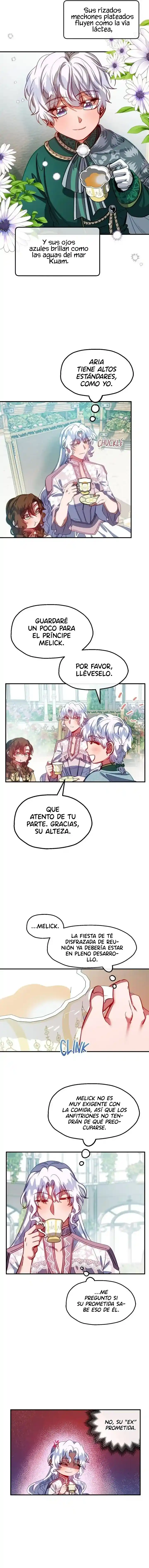No Me Llames Hermana - Capítulo 49 - Página 10 - LectorTMOo