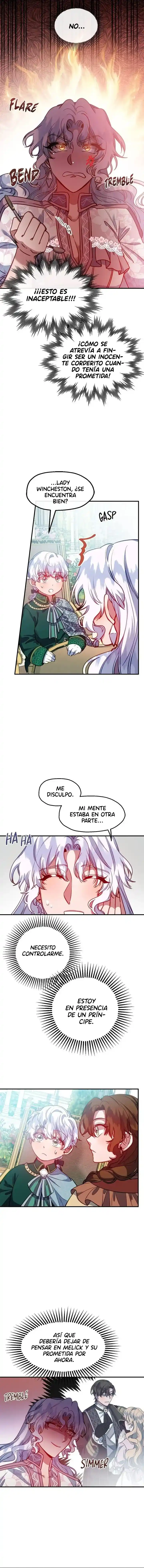 No Me Llames Hermana - Capítulo 49 - Página 11 - LectorTMOo