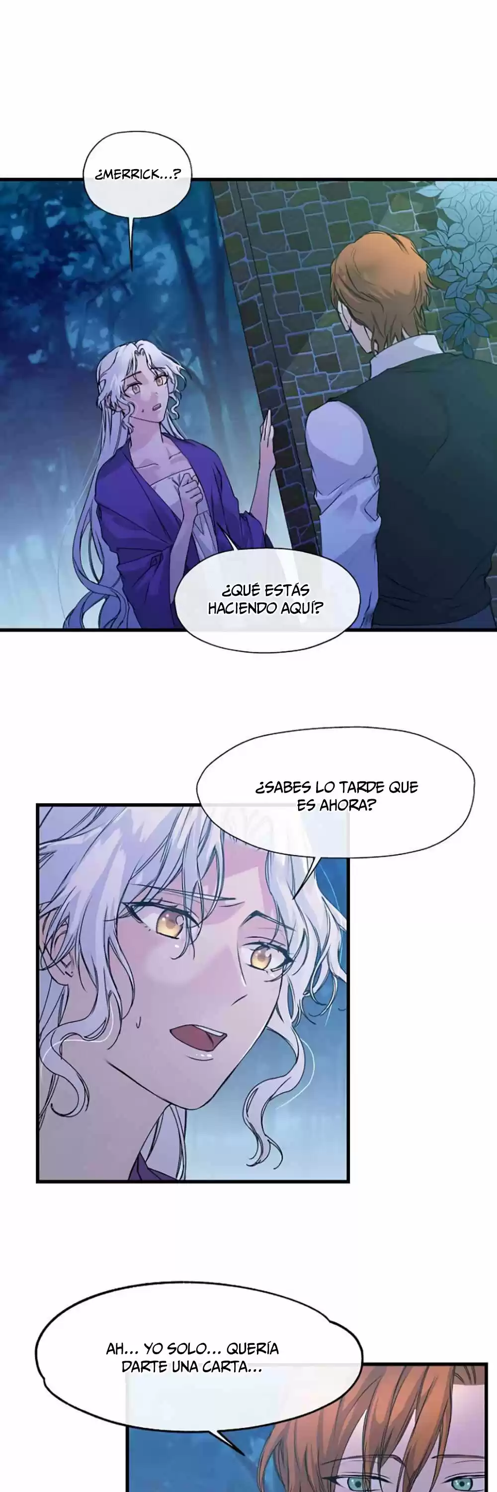 No Me Llames Hermana - Capítulo 5 - Página 9 - LectorTMOo