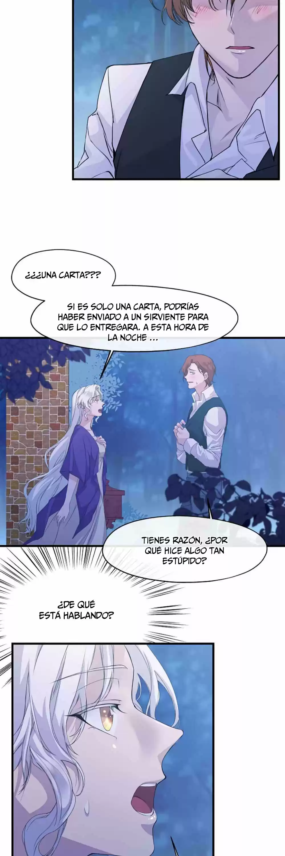 No Me Llames Hermana - Capítulo 5 - Página 10 - LectorTMOo