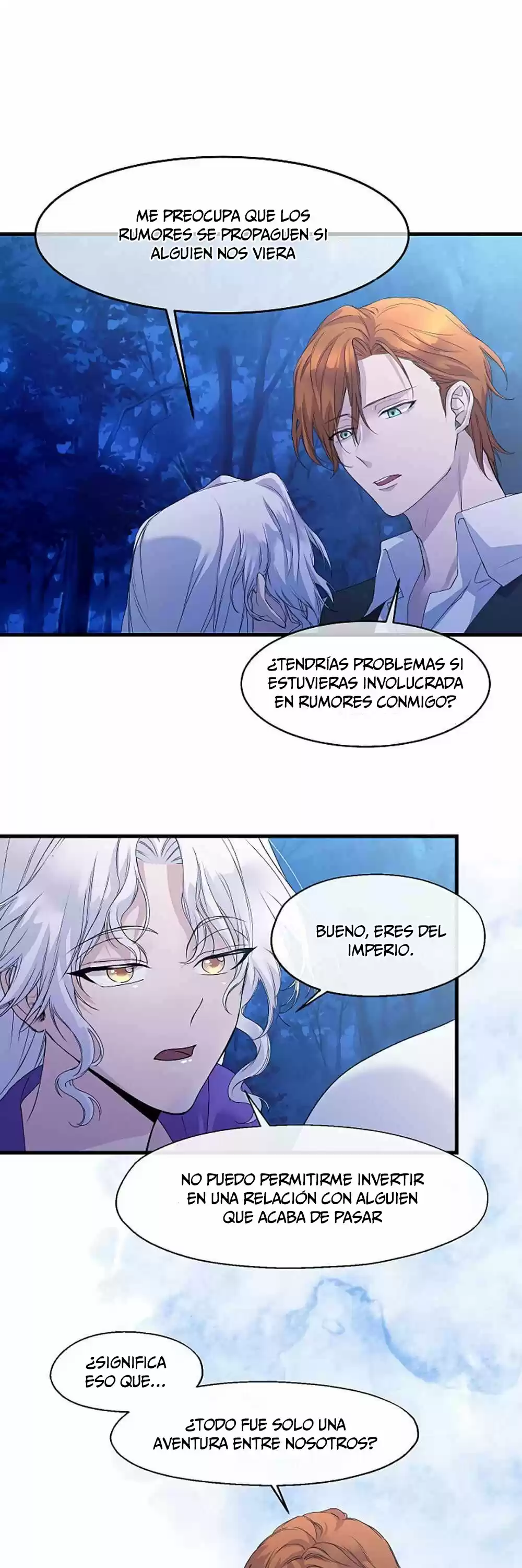 No Me Llames Hermana - Capítulo 5 - Página 13 - LectorTMOo