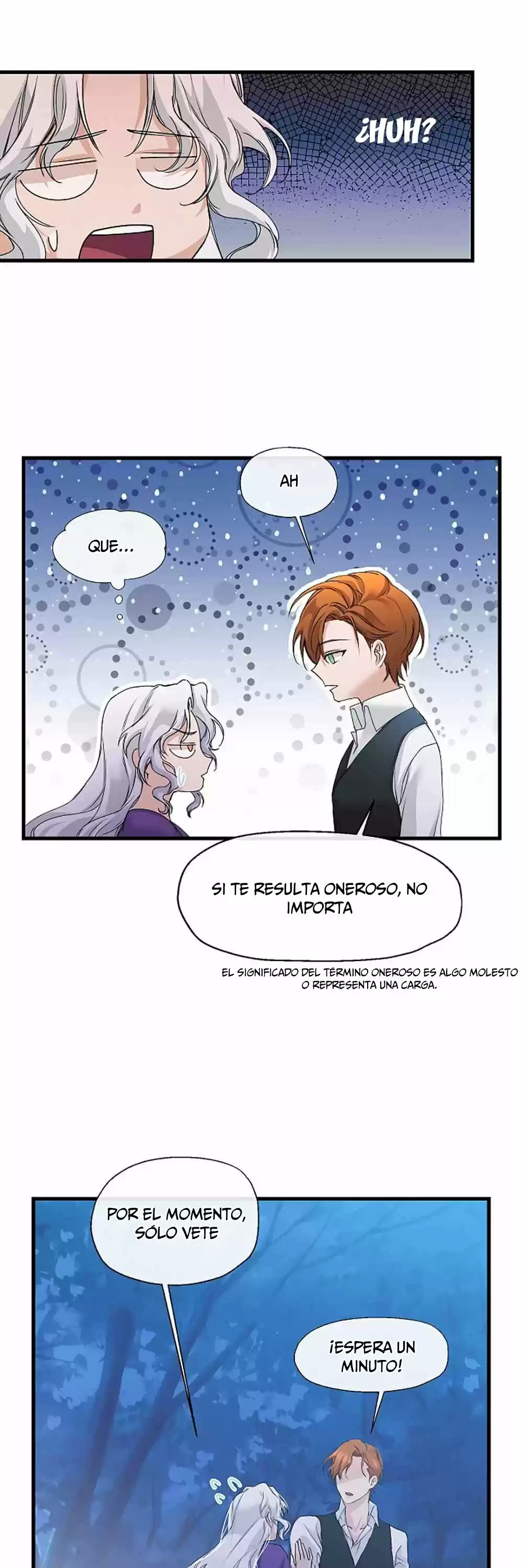 No Me Llames Hermana - Capítulo 5 - Página 15 - LectorTMOo