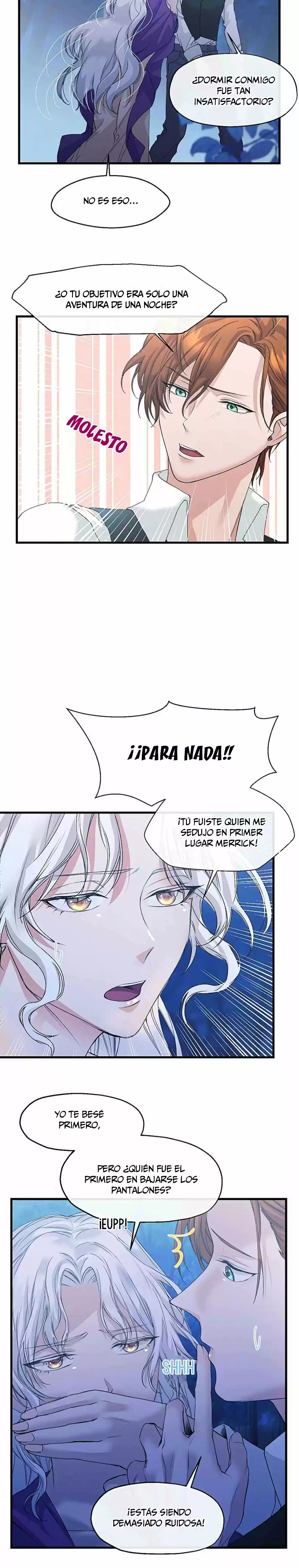 No Me Llames Hermana - Capítulo 5 - Página 16 - LectorTMOo