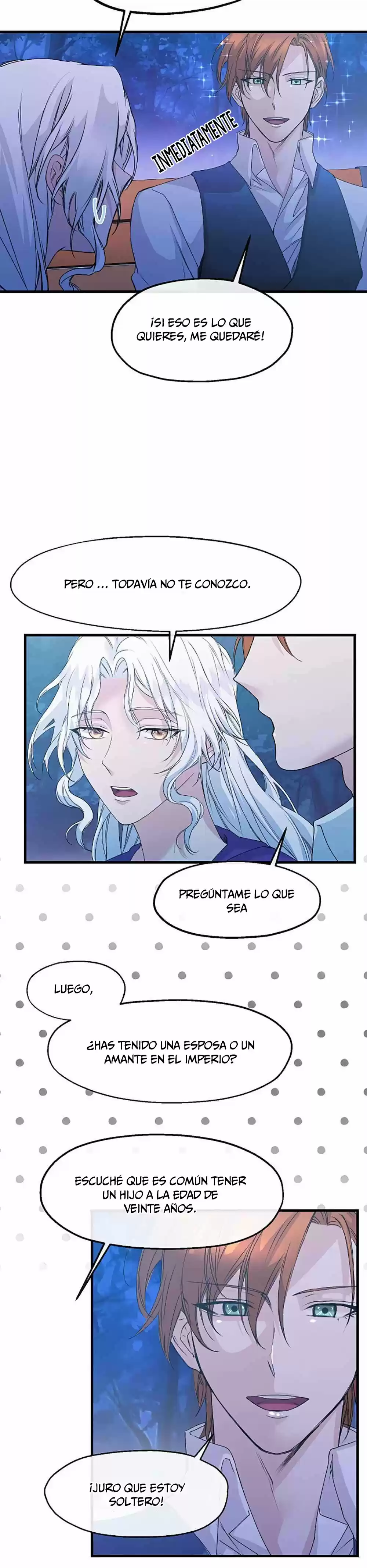 No Me Llames Hermana - Capítulo 5 - Página 20 - LectorTMOo