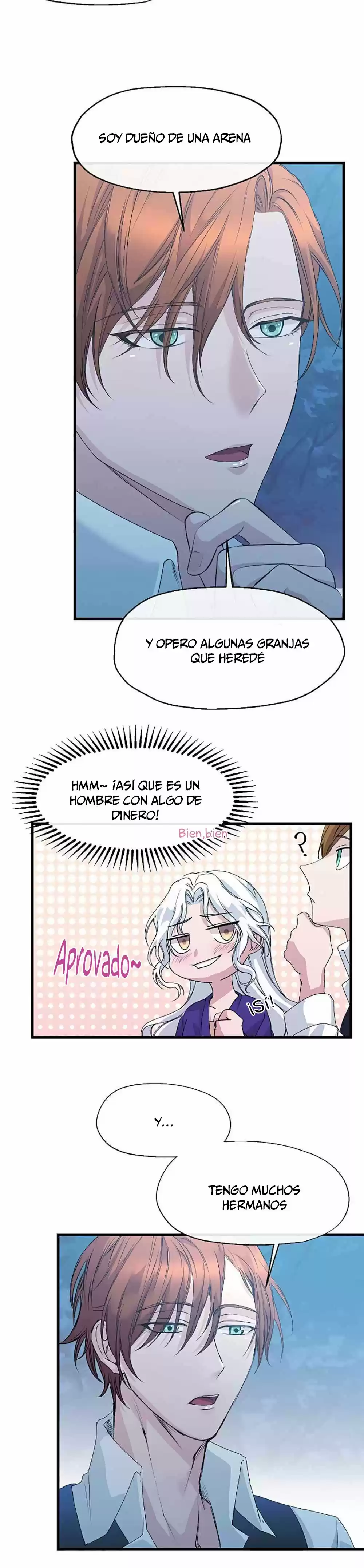 No Me Llames Hermana - Capítulo 5 - Página 22 - LectorTMOo