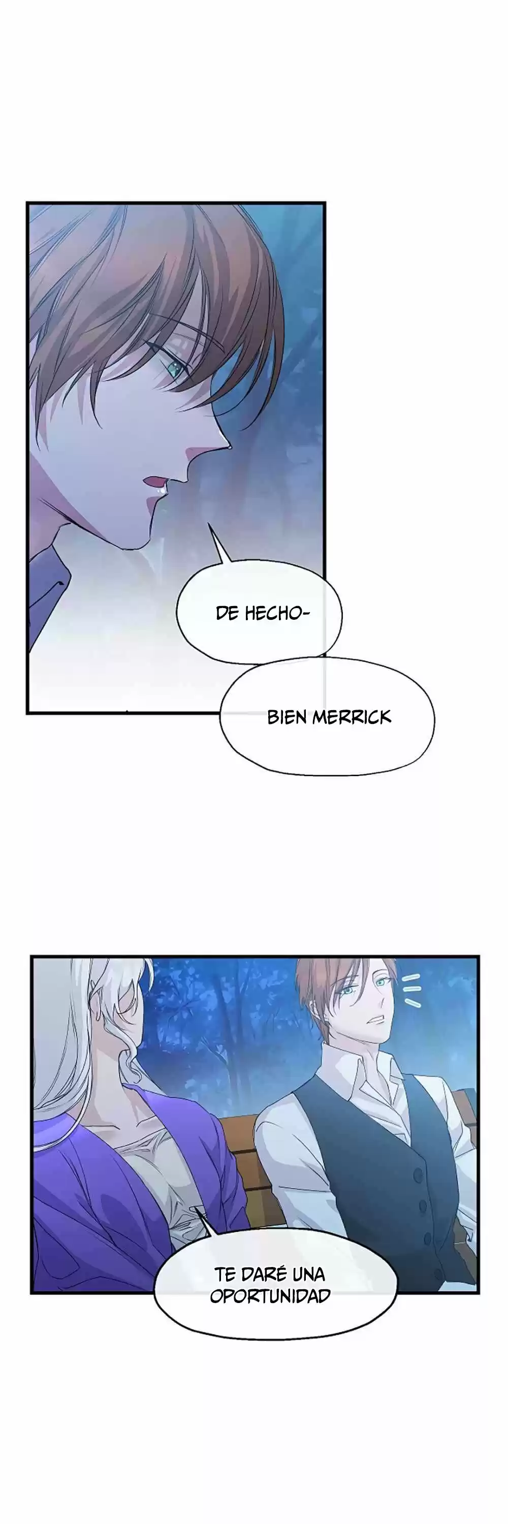 No Me Llames Hermana - Capítulo 5 - Página 23 - LectorTMOo