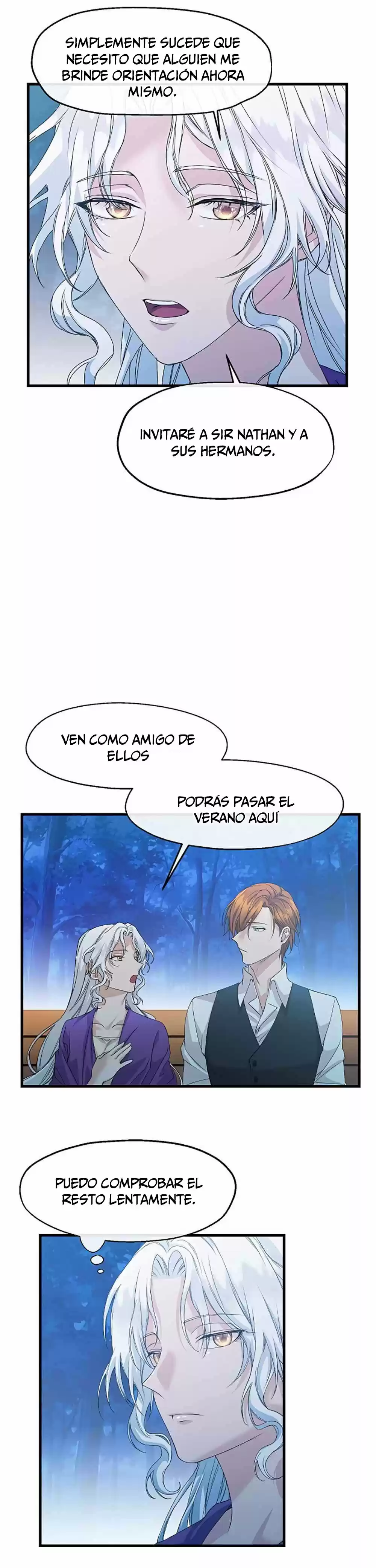 No Me Llames Hermana - Capítulo 5 - Página 24 - LectorTMOo