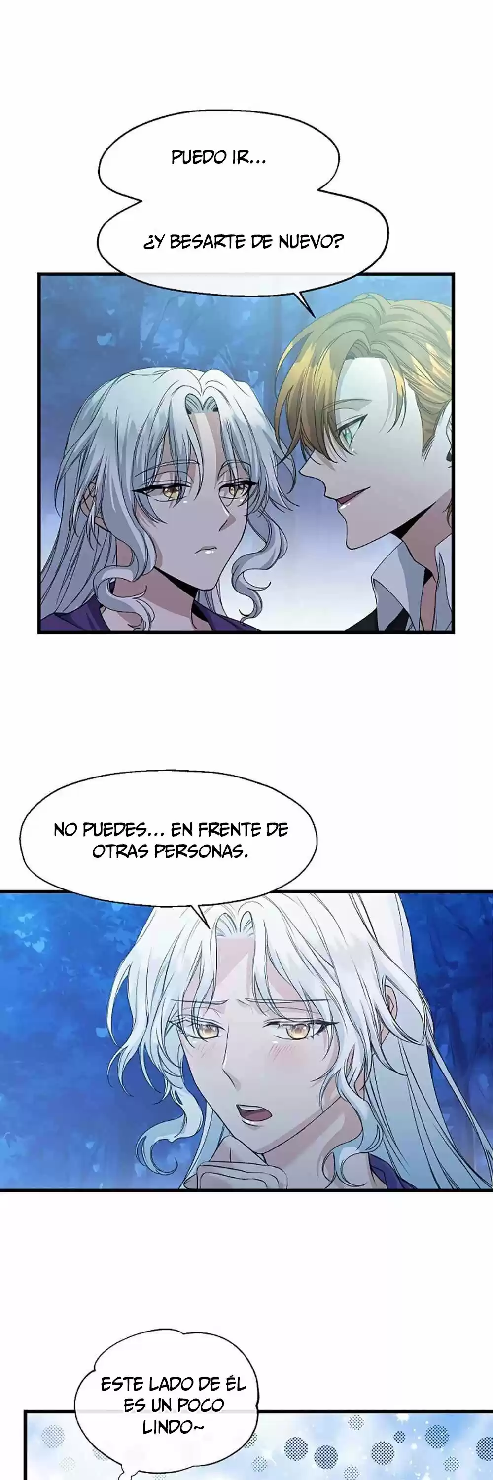 No Me Llames Hermana - Capítulo 5 - Página 25 - LectorTMOo