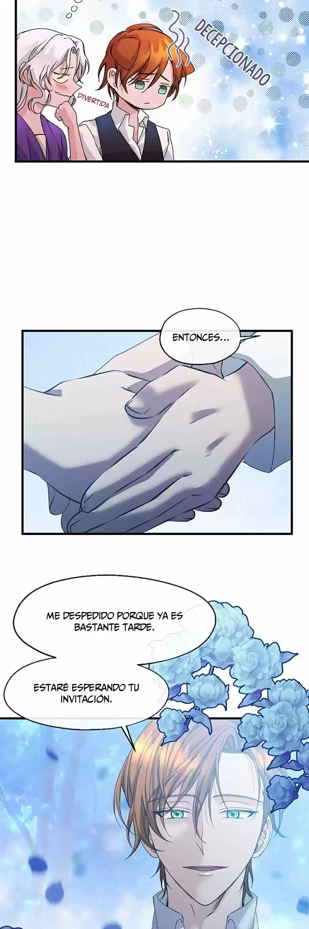 No Me Llames Hermana - Capítulo 5 - Página 26 - LectorTMOo