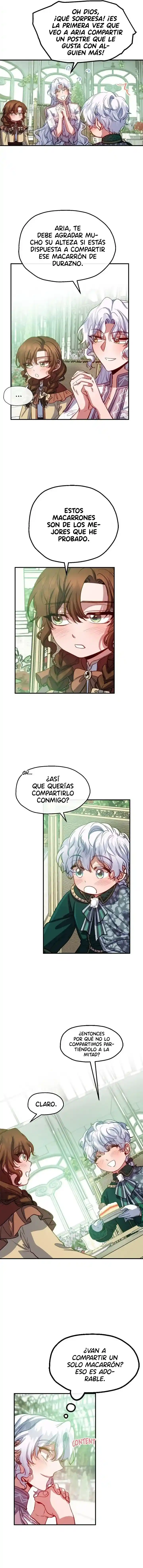 No Me Llames Hermana - Capítulo 50 - Página 4 - LectorTMOo