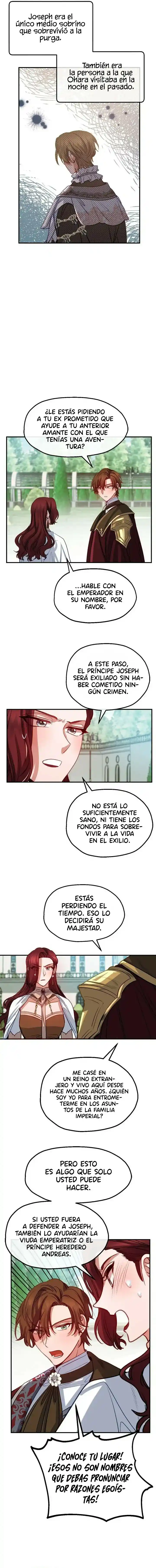 No Me Llames Hermana - Capítulo 51 - Página 4 - LectorTMOo