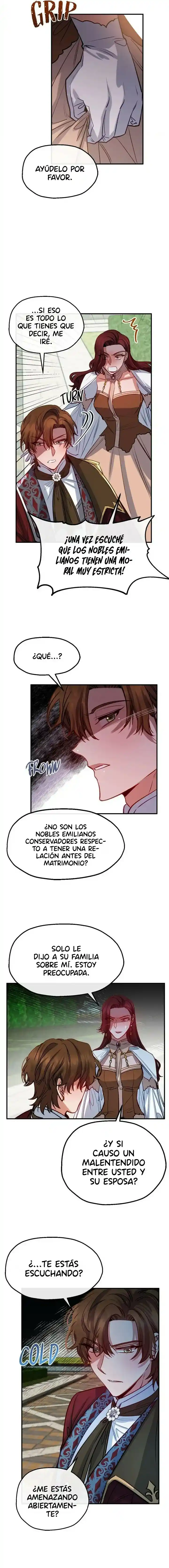 No Me Llames Hermana - Capítulo 51 - Página 5 - LectorTMOo
