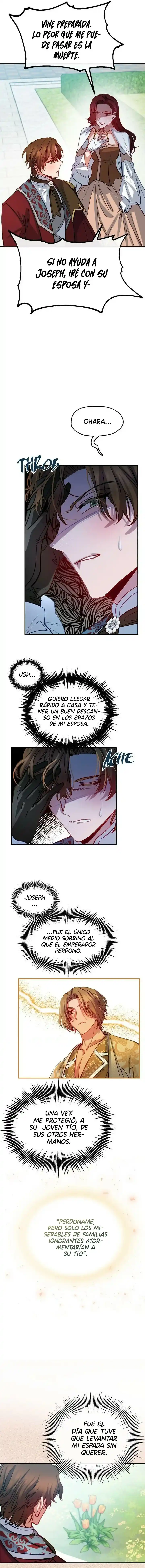 No Me Llames Hermana - Capítulo 51 - Página 6 - LectorTMOo