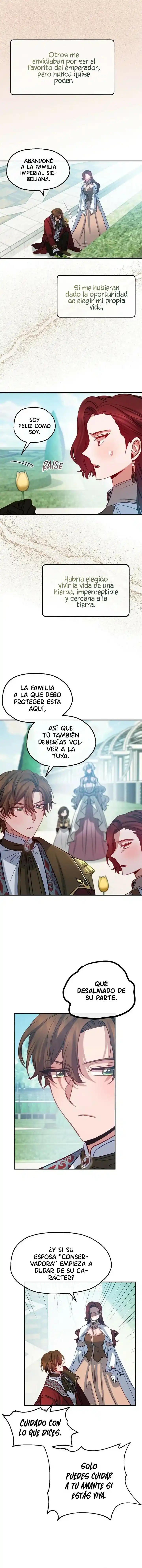 No Me Llames Hermana - Capítulo 51 - Página 7 - LectorTMOo
