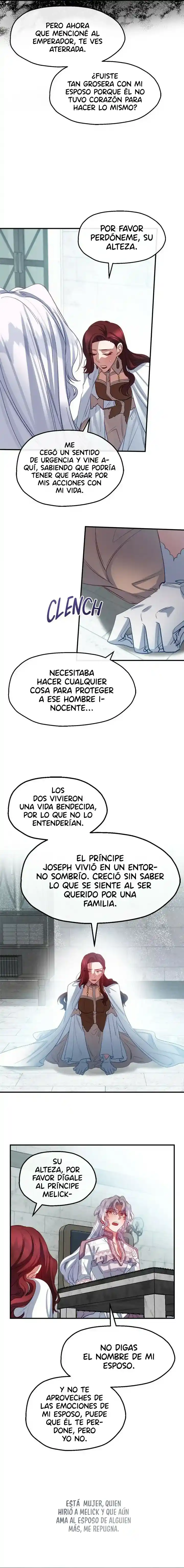 No Me Llames Hermana - Capítulo 52 - Página 5 - LectorTMOo