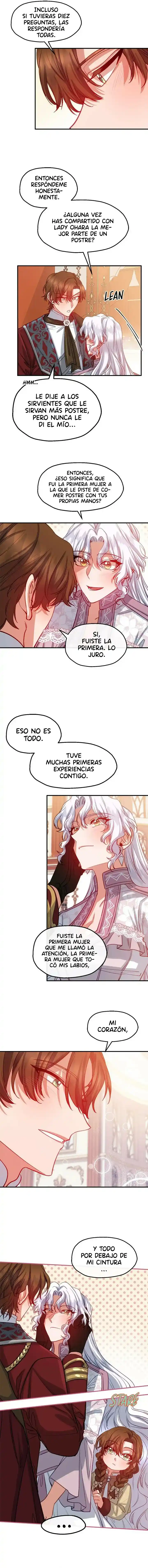 No Me Llames Hermana - Capítulo 52 - Página 10 - LectorTMOo