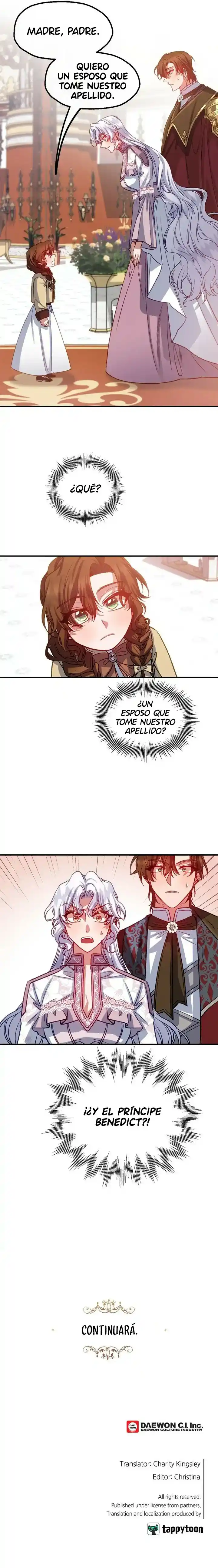 No Me Llames Hermana - Capítulo 52 - Página 12 - LectorTMOo