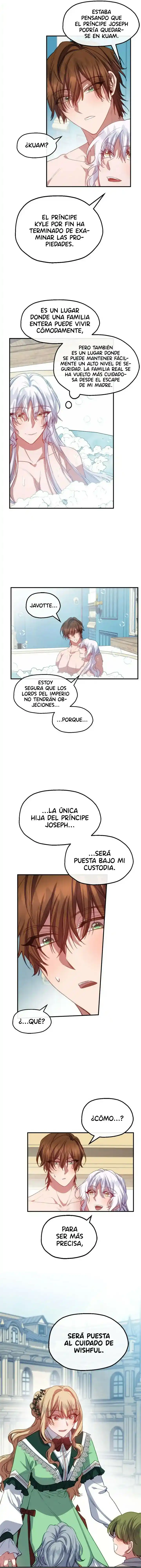 No Me Llames Hermana - Capítulo 53 - Página 9 - LectorTMOo
