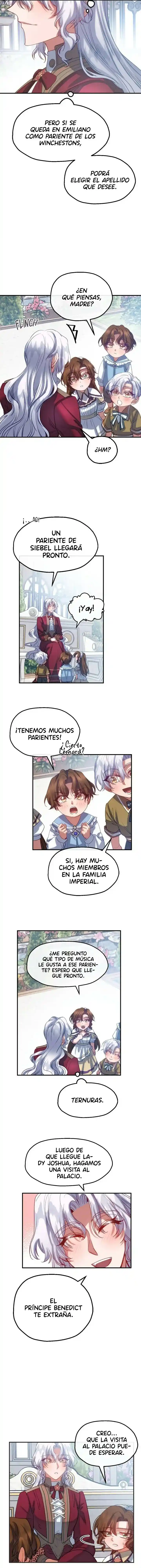 No Me Llames Hermana - Capítulo 54 - Página 4 - LectorTMOo