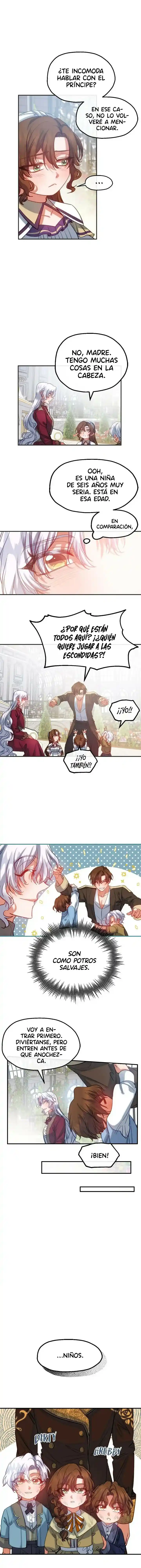 No Me Llames Hermana - Capítulo 54 - Página 5 - LectorTMOo