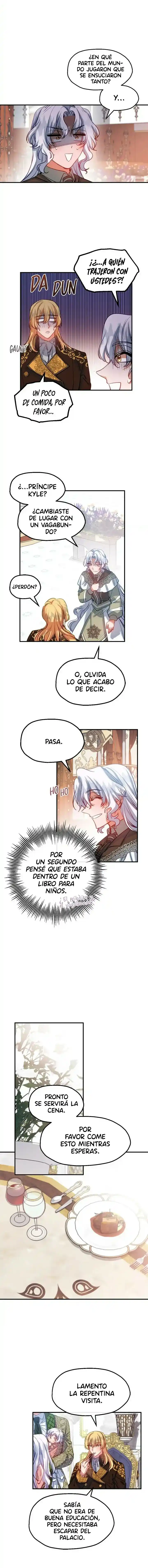 No Me Llames Hermana - Capítulo 54 - Página 6 - LectorTMOo
