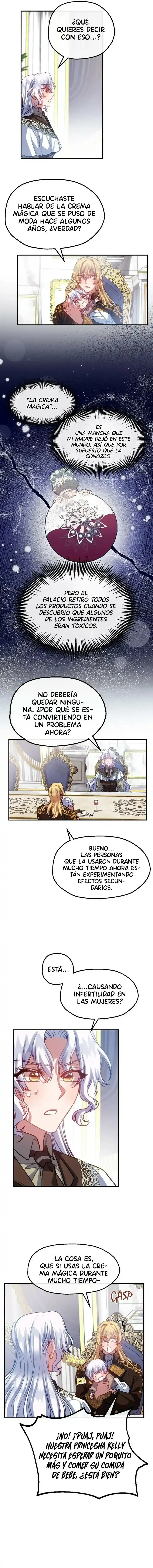 No Me Llames Hermana - Capítulo 54 - Página 8 - LectorTMOo