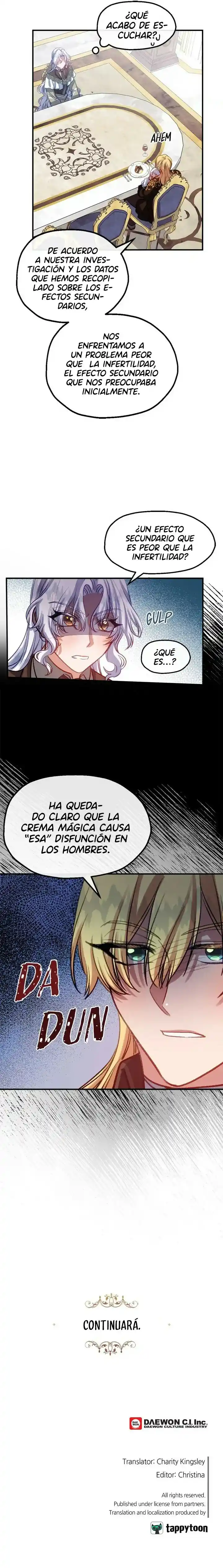 No Me Llames Hermana - Capítulo 54 - Página 9 - LectorTMOo