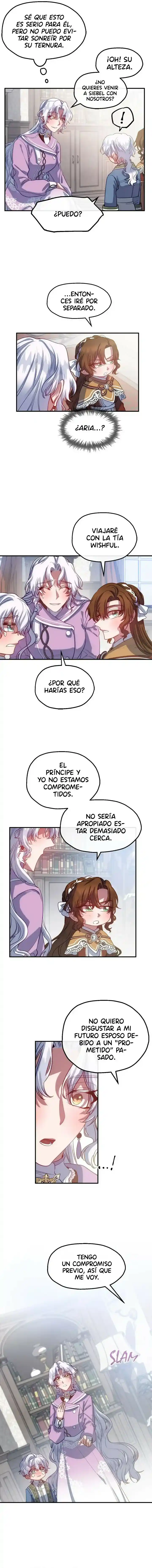 No Me Llames Hermana - Capítulo 55 - Página 5 - LectorTMOo