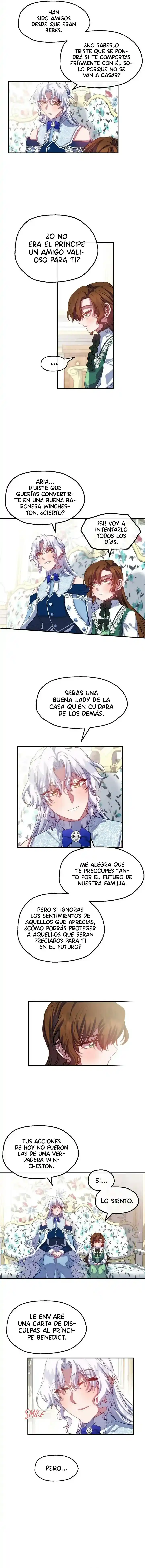No Me Llames Hermana - Capítulo 55 - Página 7 - LectorTMOo