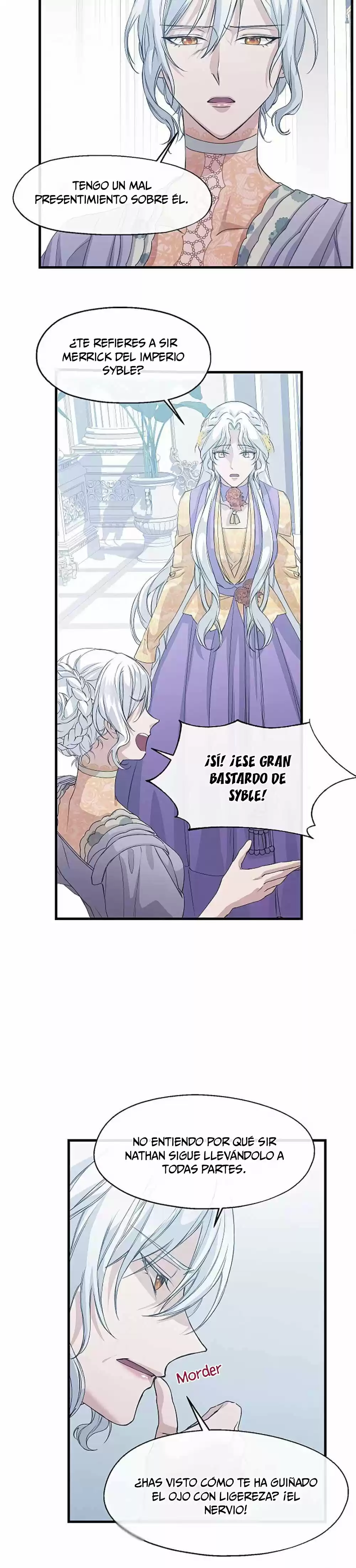 No Me Llames Hermana - Capítulo 6 - Página 7 - LectorTMOo
